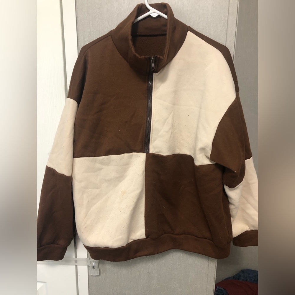 turtle neck sweater